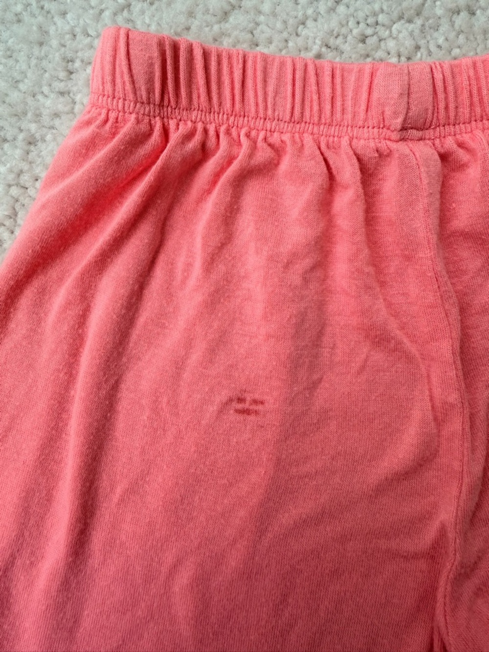 Posh Peanut Tiffany Print Peplem Shirt and Ruffled Short Set - Picture 12 of 12